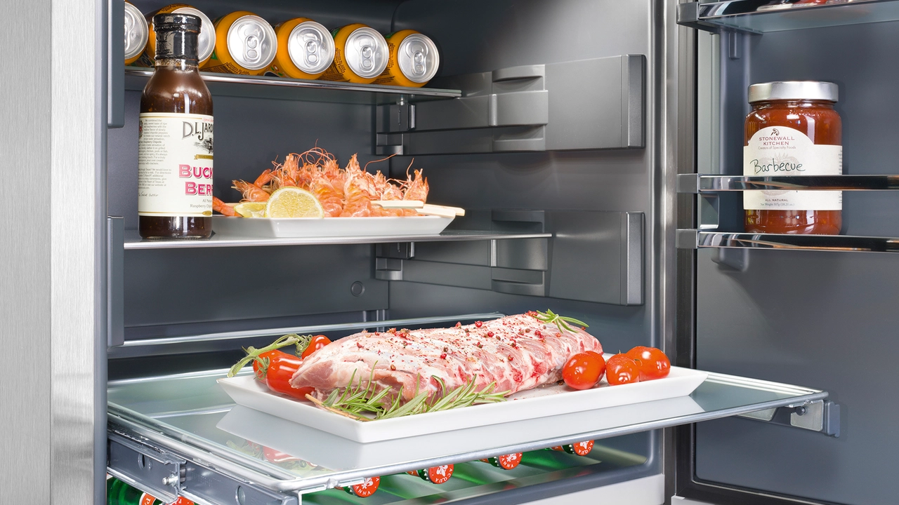 OKes 1750 Outdoor fridge - Liebherr